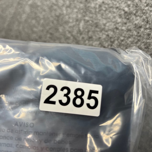 Eileen Fisher Tank Top Womens XL Black Scoop Neck Camisole Organic Cotton - Picture 9 of 9